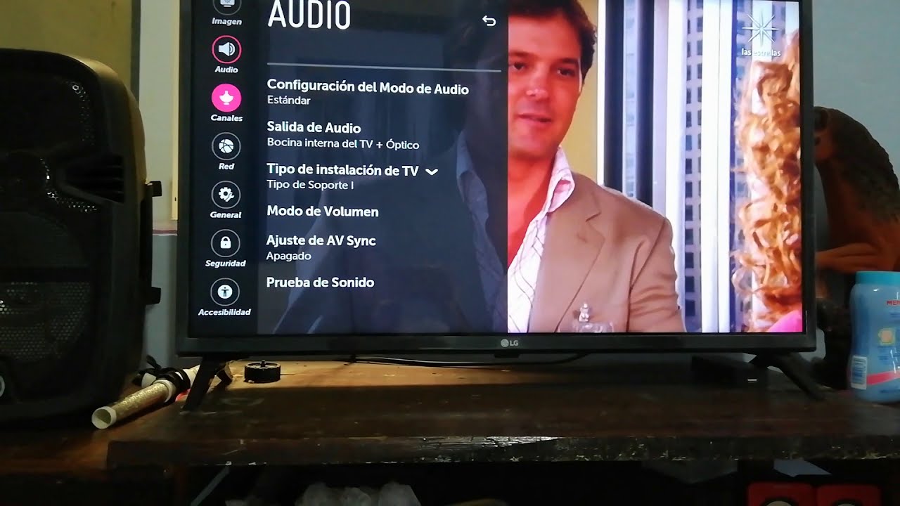 Como Liberar Espacio En Tv Lg