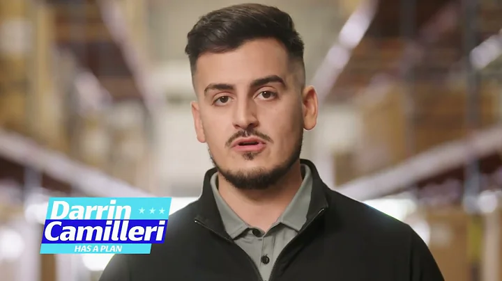 Darrin Camilleri - Too Many