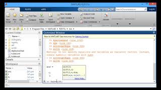 Cómo derivar en matlab