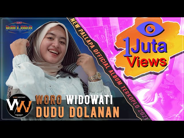 New Pallapa Official | Woro Widowati | Dudu Dolanan | Album Terkoplo 2021 class=