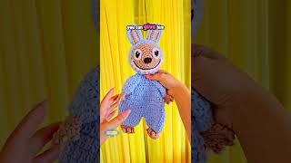 Seeing my new Labubu come to life #crochet
Watch me finish this Crochet Labubu Ragdoll. It is a fast project that any beginner can do. You only need a little bit of stuffing for the head. It makes a great gift for a baby shower.
๐ Join this channel to get access to exclusive videos, free patterns, and more. Read more here๐
https://www.youtube.com/channel/UCASxasg3E3ncemHrynkTC0A/join
WHERE TO FIND ME
If you are looking for quick and easy tutorials for crochet stitches and patterns for beginners that you can use to crochet baby blankets, afghans, scarves, amigurumi toys and more, you are in the right place.
Subscribe and click the notification bell to know when the next tutorials are posted.
WEBSITE https://craftinghappiness.com/
FACEBOOK https://www.facebook.com/CraftingHappinessCrochet/
INSTAGRAM https://www.instagram.com/craftinghappinesscrochet/
PINTEREST https://www.pinterest.co.uk/craftinghappinesscrochet/
YOUTUBE - https://www.youtube.com/CraftingHappinessCrochet
ETSY - https://bit.ly/CraftingHappinessEtsy
RAVELRY - https://bit.ly/CraftingHappinessRavelry
Happy Crocheting! Seeing my new Labubu come to life #crochet