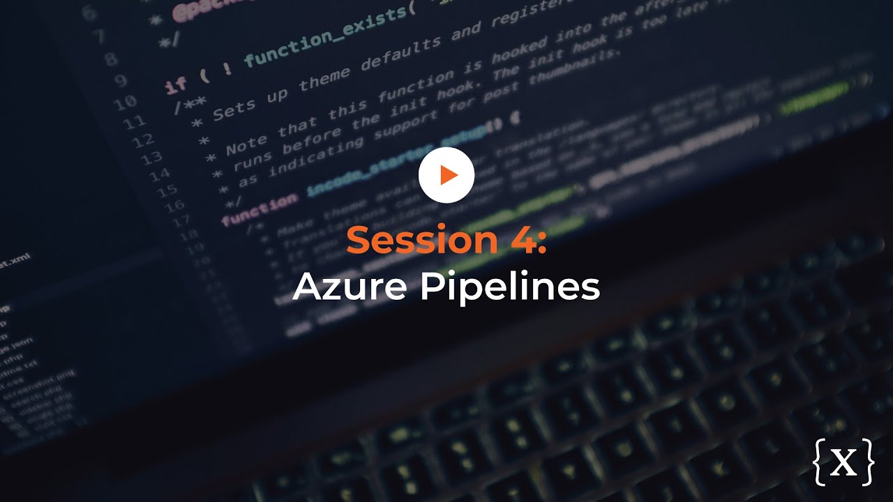 DevSecOps in the Enterprise Session 4: Azure Pipelines - YouTube