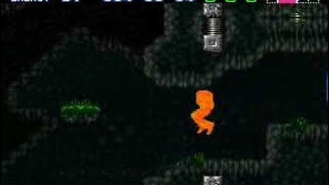 Super Metroid Redesign - Super Missile (Crateria)