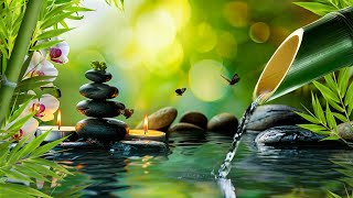 Relaxing Sleep Music + Insomnia: Stress Relief, Relax, Sleep, Spa & Meditation Music, Heart Healing