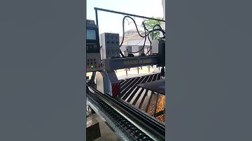 Multi Torch cnc Gas And Plasma cutting machine | Available on IndiaMART