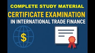 ITF 2.1 TO 2.3 Chapter #forex2025  #internationaltradefinance #foreignexchange2025 #iibf