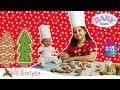 👶🏽 BABY BORN 🎄 PIECZEMY I DEKORUJEMY 🍪 PIERNICZKI ŚWIĄTECZNE 🎅