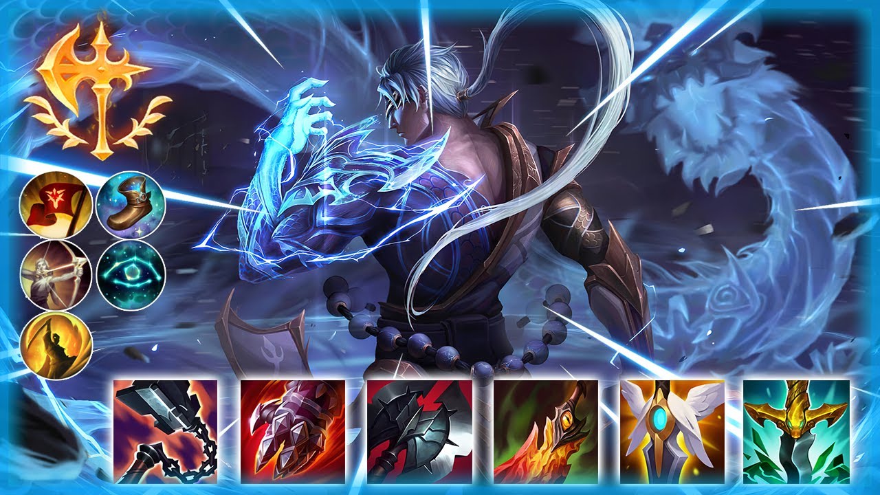 NEW LEE SIN MONTAGE ON S13 - BEST PLAYS