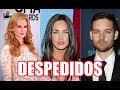 ACTORES a los que DESPIDIERON de PELÍCULAS FAMOSAS