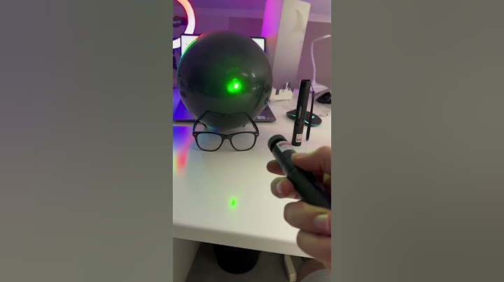 È meglio un laser da 5€ del LaserBoy cit 🗿