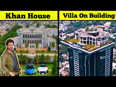 Most Expensive Houses In India