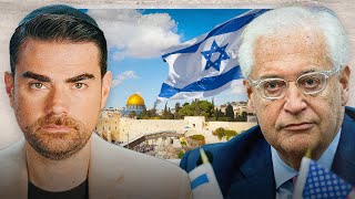 Can We Resolve The Israeli-Palestinian Conflict? | Former Amb. David Friedman