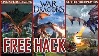 War Dragons Unlimited Rubies ✪ War Dragons Hack – Unlimited Egg Tokens & Rubies ✪ Tutorial screenshot 4