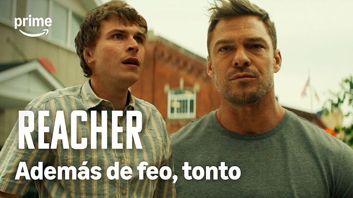 Reacher contra los bullies | REACHER