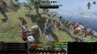 IBs 2024 05 18 | First of the Day | PvP | Life is Feudal: MMO | Crazy Ending