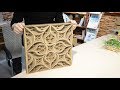 Laser Cut wooden Arts and Crafts