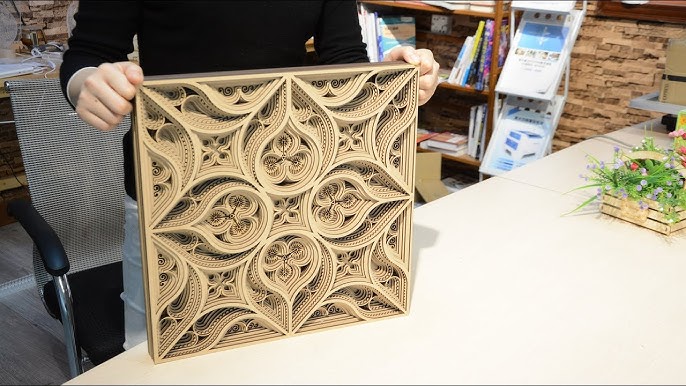 How to Make a Laser Cut Lamp — The Forge