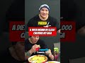 A dieta insana de 5 000 calorias do Giga