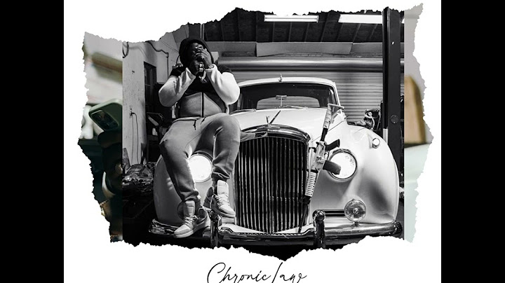 Chronic Law - Nobody Knows (Official Audio)
