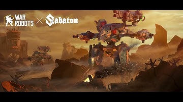 War Robots Extermination stage 4.1 & 4.2, energy weapon boost (26 november 2025)