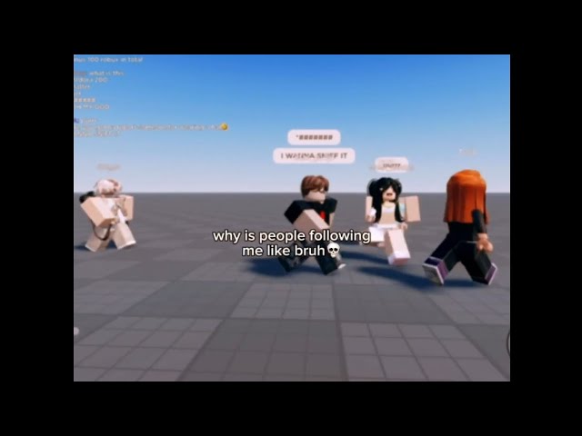 7 minutes and 5 seconds of roblox memes with low quality that cured my  depression Part4 