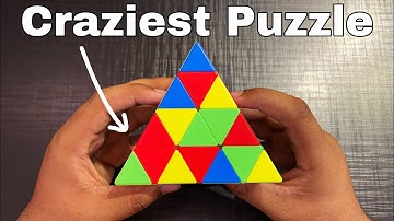 Master Pyraminx Unboxing & Solving
