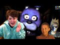 Scared Tubbo Moments Ft. Ranboo and Jack Manifold (FNAF)