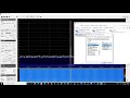 Ethernet 125mhz sidechannel demo turn volume down before playing