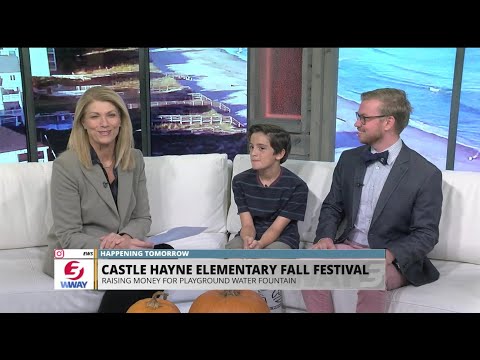Castle Hayne Elementary Fall Festival
