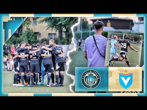 ERSTE NIEDERLAGE FÜR UNS!?? HITZIGES SPIEL GEGEN VIKTORIA BERLIN II⚽️? Delay Sports Highlights?