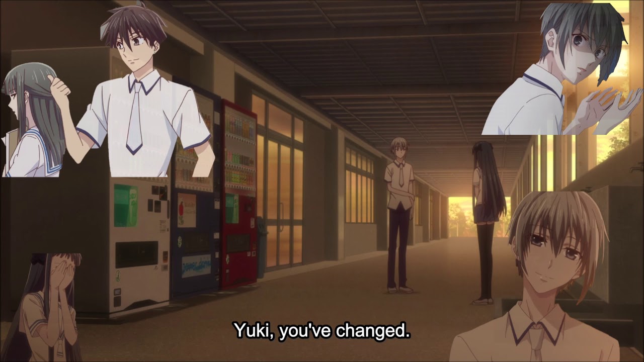 Fruits Basket S2 Episode 1 26 Review