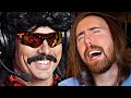 Asmongold on DrDisrespect Twitch Lawsuit: $7 Million Settlement?