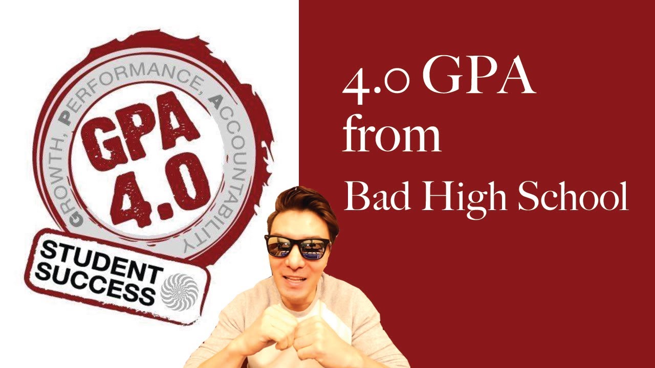 What'S A 3.7 Gpa In High School?