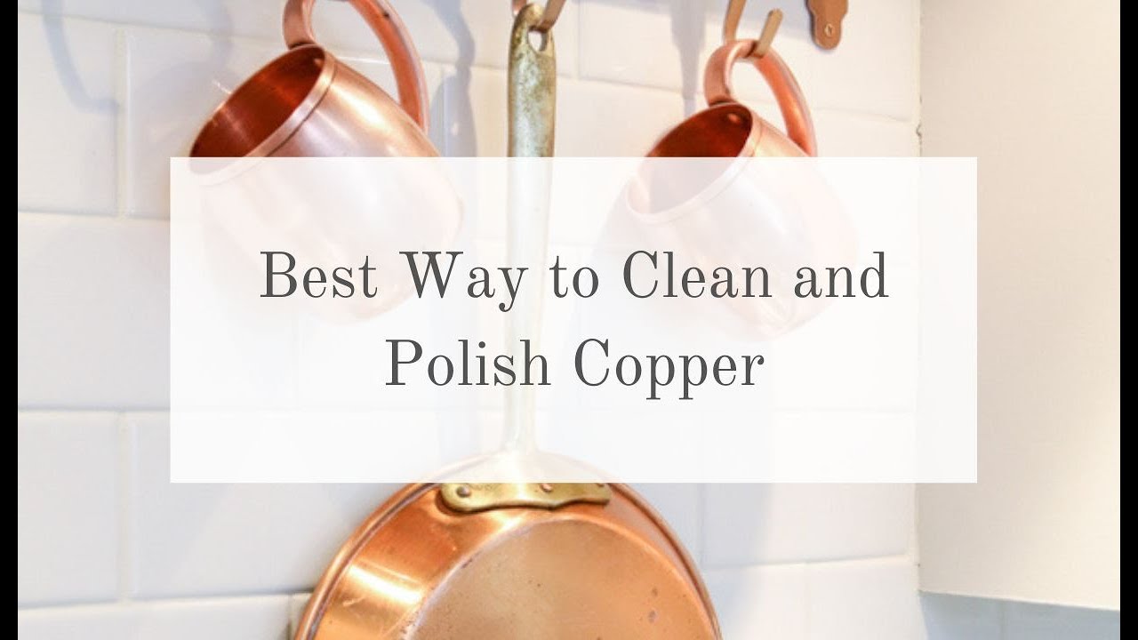 How to Polish Copper - Sand and Sisal