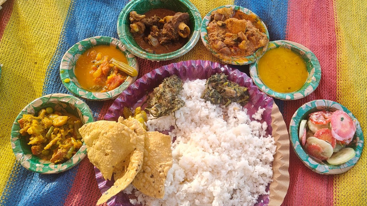 Family picnic 2026... @mahanadi 