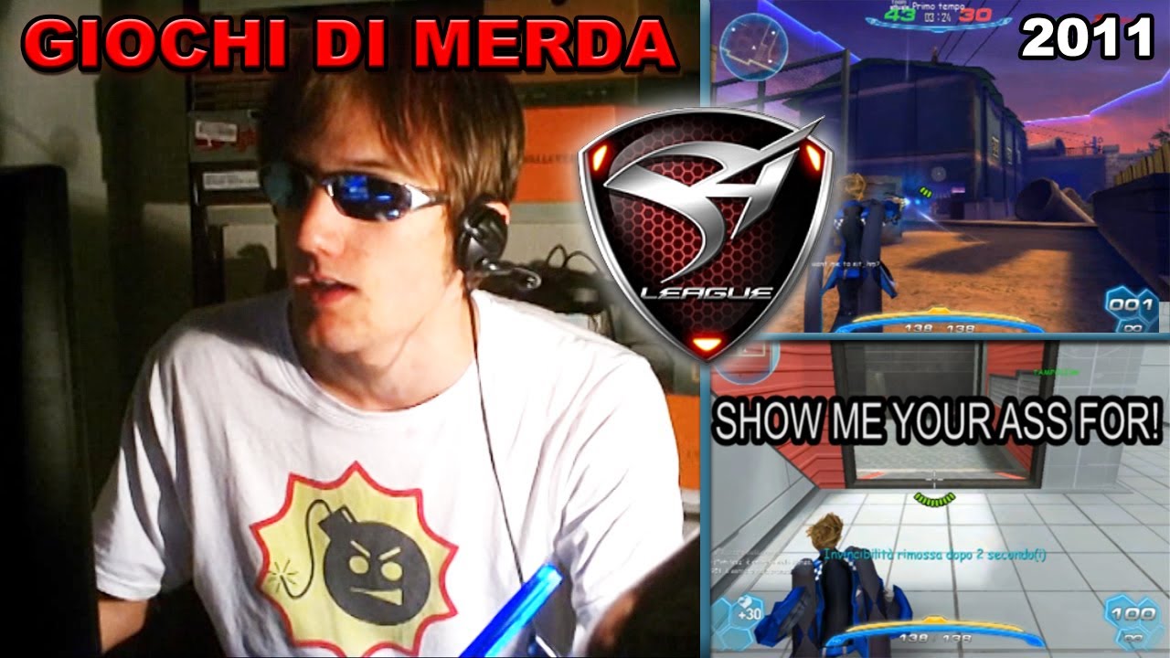 Giochi di Merda - S4 League (2011)