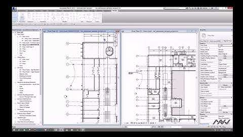 REVIT KIẾN TRÚC NÂNG CAO - 5.6 Linework