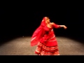 Danza Kalbeliya- Maria Robin- Gypsy Dance Fest Show