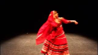 Danza Kalbeliya- Maria Robin- Gypsy Dance Fest Show