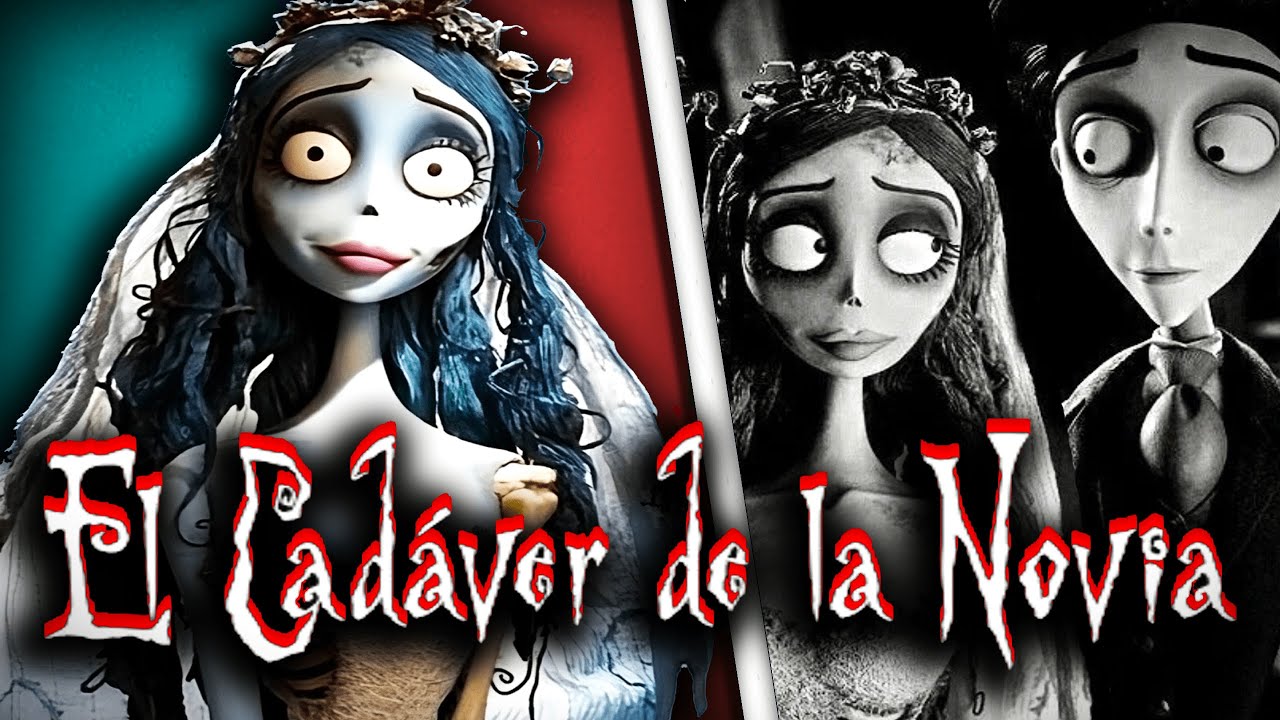 El cadáver de la novia : Relato y Resumen ( Rápidamente) 4K - YouTube