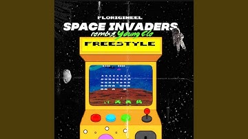 Space Invaders Freestyle (feat. Young Cle) (Remix)