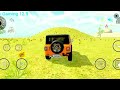 Driver JCB And Unloading Stone From Dumper in Game 💯#jcb #tractor #dumper #truck #gaming #car