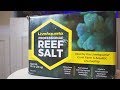 Nueva sal  para acuarios marinos de LiveAquaria - Reef Salt | AcuaTV