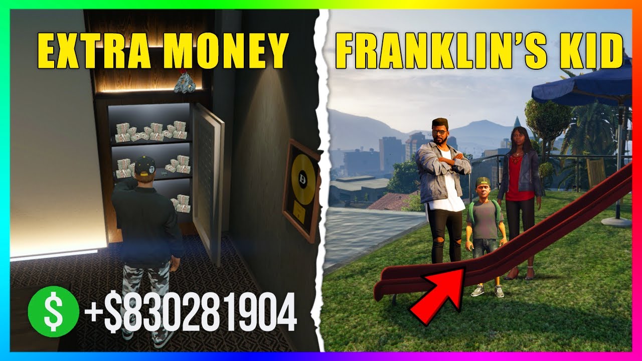 25 MASSIVE Changes Made In GTA 5 Online The Contract DLC Update That You DON'T Know About!