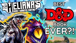 Heliana's Guide to Monster Hunting - REVIEW + Unboxing!