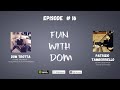 Episode #16 Patrizio Tamborriello Sound Designer/Sound Engineer
