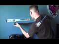 How to install an IKEA wall shelf - EKBY BJARNUM JARNUM How to install an IKEA wall shelf - EKBY BJARNUM JARNUM