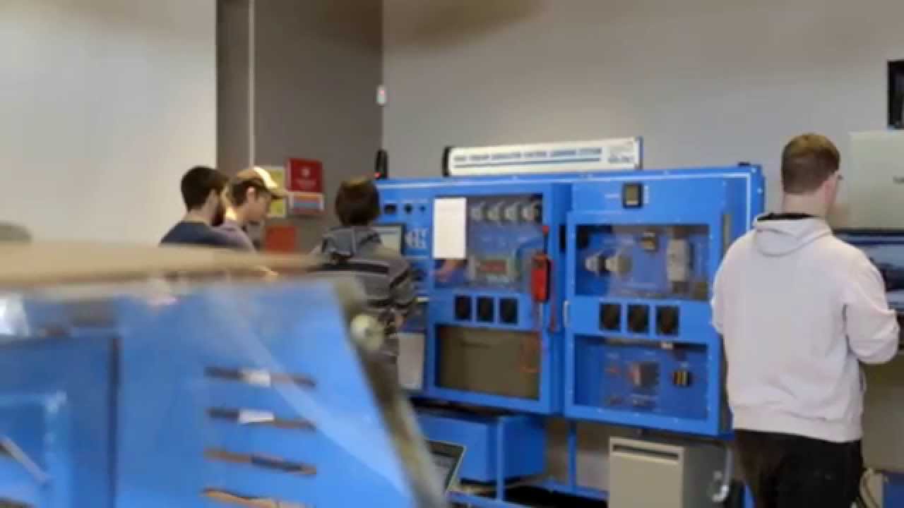 #myNCstory ~ Niagara College Renewable Energies: Powering up students ...