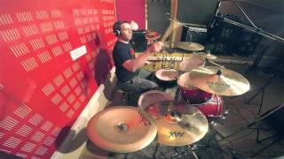 Dark Tranquillity - Through Smudged Lenses (Drum Cover)