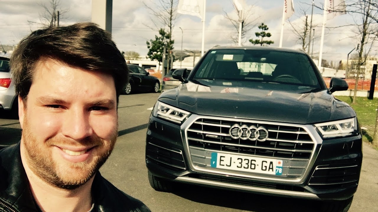 Scarica Gratis Images Essai Audi Q5 Tfsi 252ch S Tronic 7 S Line 2017 Fr Youtube le plus cool par